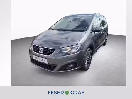 Seat Alhambra 1.4 TSI 150 FR