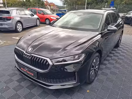 Škoda Superb 2.0 TDI 150