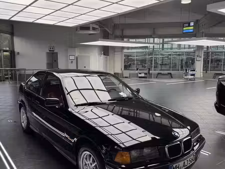 BMW Série 3 318IS 1.9 140