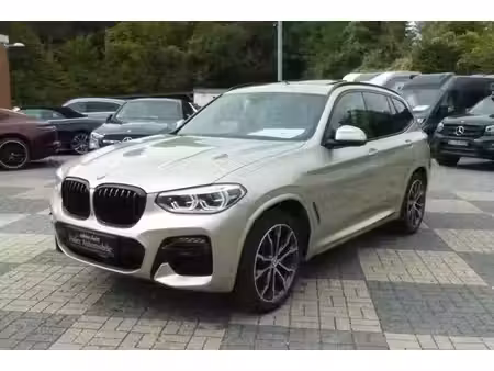 BMW X3 30d 3.0 340