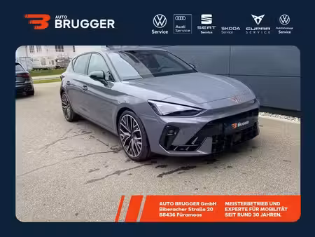 Cupra Leon 2.0 TSI 300