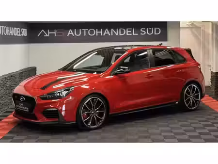 Hyundai i30 N Performance 2.0 T-GDi 275 N Performance