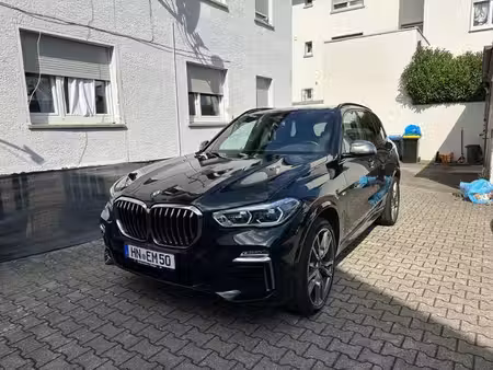 BMW X5 M50d 3.0 400
