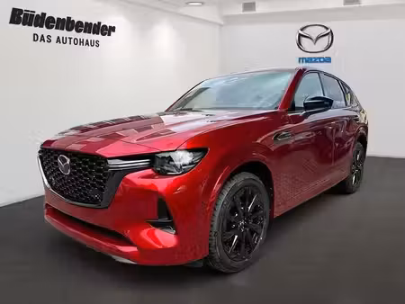 Mazda CX-60 e-Skyactiv 3.3 200 Homura 4x4