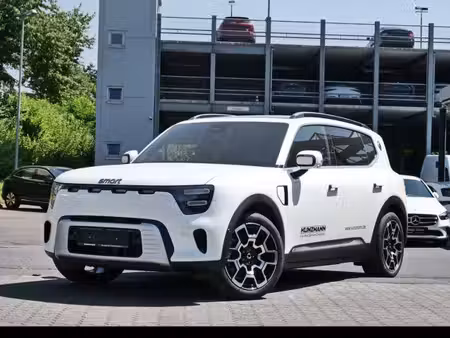 Smart #5 363 Pulse 4x4