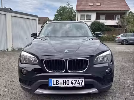 BMW X1 16d 2.0 116 sDrive