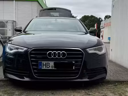 Audi A6 3.0 TDI 150