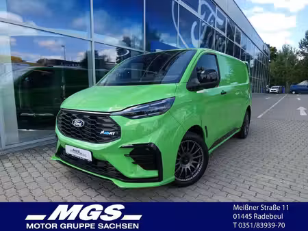Ford Transit 2.0 170 4x4