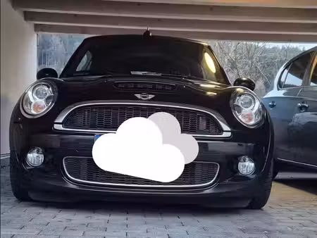 Mini Cabrio Cooper S 1.6 184