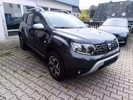 Dacia Duster Prestige
