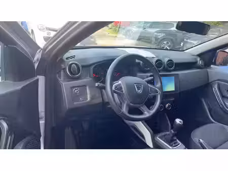 Dacia Duster Prestige
