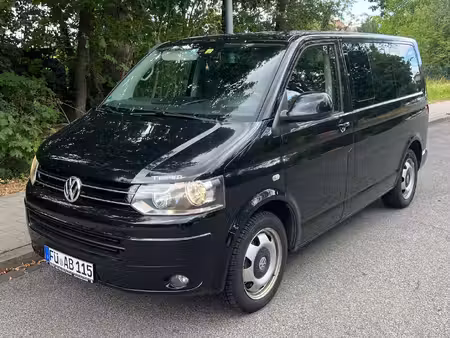 Volkswagen Transporter T5 Team