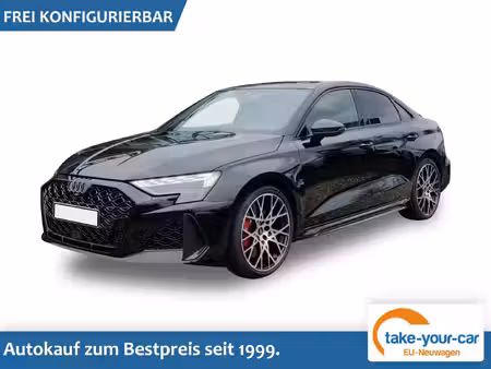 Audi A3 RS3 2.5 TFSI 400 quattro