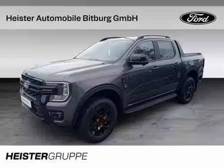 Ford Ranger Wildtrak 3.0 Wildtrak 4x4