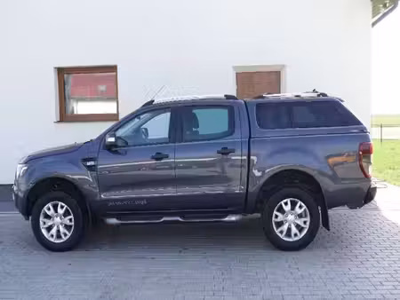 Ford Ranger Wildtrak V6 3.2 TDCi 200 Wildtrak 4x4