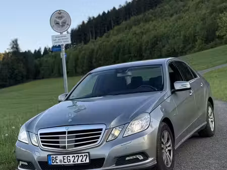 Mercedes-Benz Classe E E 350 3.5 292