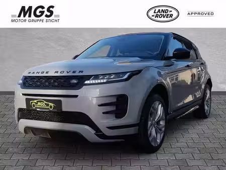 Land Rover Range Rover Evoque D180 2.0 180 R Dynamic 4x4