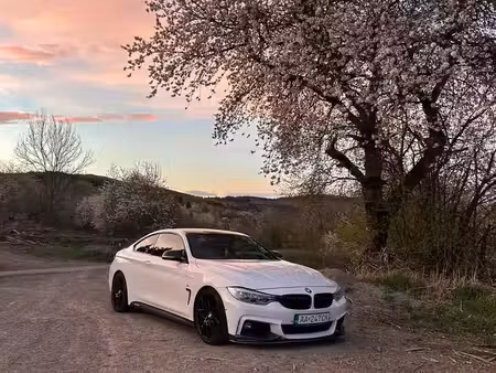 BMW Série 4 440i 3.0 326