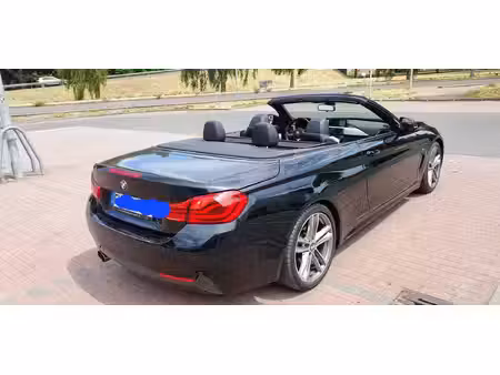 BMW Série 4 420i 2.0 184 M Sport