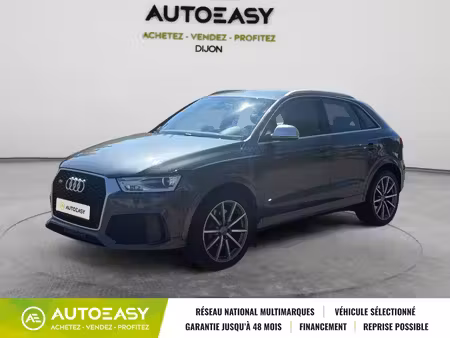 Audi Q3 RS Q3 2.5 TFSI 340 quattro