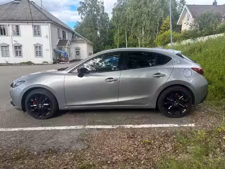Mazda Mazda3 Skyactiv D 2.2 MZR CD 150 Dynamique
