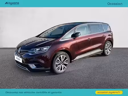 Renault Espace 2.0 dCi Initiale Paris