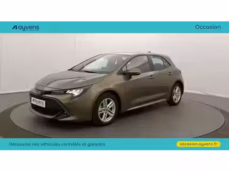 Toyota Corolla 1.8 122 Dynamic