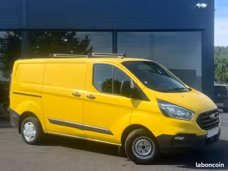 Ford Transit 2.0