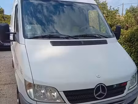 Mercedes-Benz Sprinter 311 156