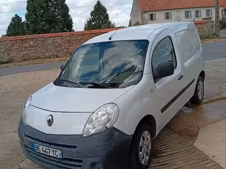 Renault Kangoo 1.5 dCi 70