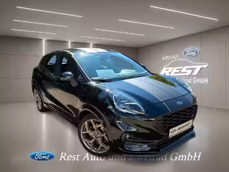Ford Puma ST 1.5 200