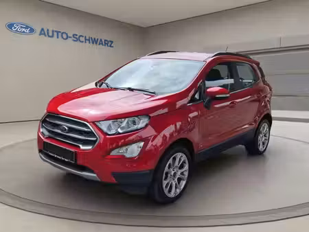 Ford EcoSport 1.0 125 Titanium