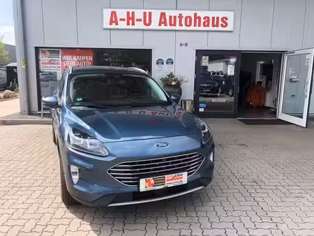 Ford Kuga 2.0 TDCi 140 Titanium X 4x4