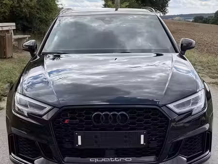Audi A3 RS3 2.5 TFSI 400 quattro