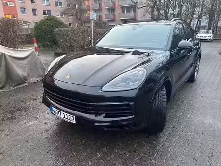 Porsche Cayenne S 340 4x4