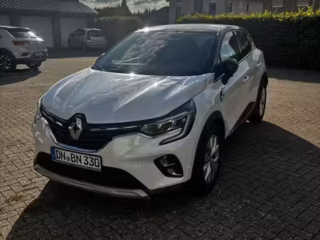 Renault Captur 1.3 140 Intens