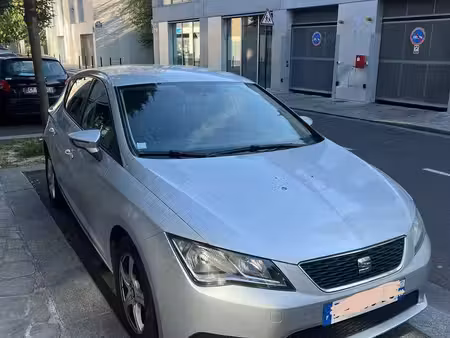 Seat Leon 1.9 TDI 110