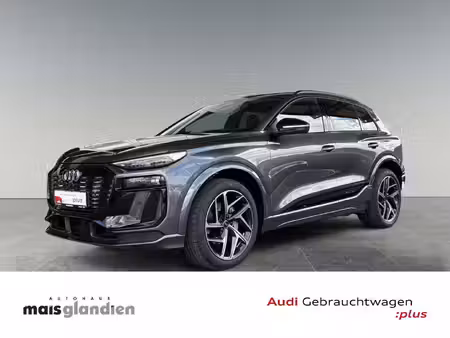Audi Q6 E-Tron 428 S line quattro