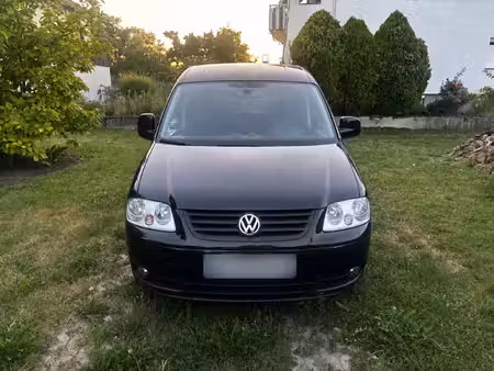 Volkswagen Caddy 1.4 Life