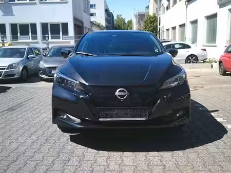 Nissan Leaf 217 N Connecta