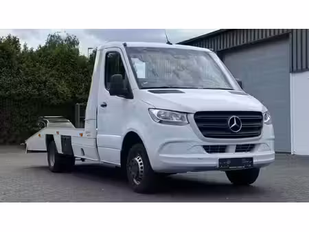 Mercedes-Benz Sprinter 2.1 CDI 163