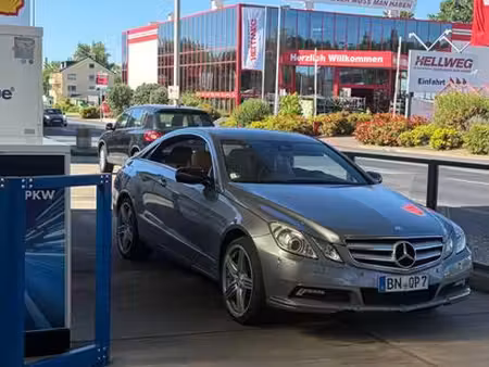 Mercedes-Benz Classe E E 350 V6 3.0 CDI 170 Ambiente