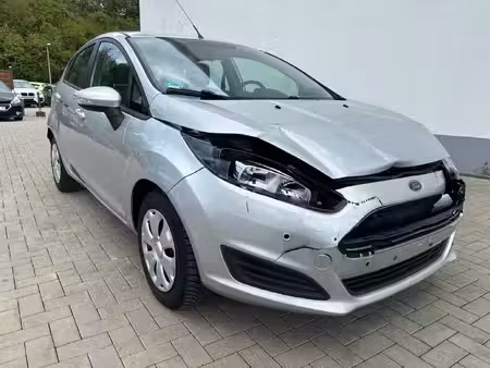Ford Fiesta 1.6 TDCi 95 Trend