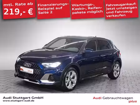 Audi A1 30 TFSI 1.0 TFSI 110