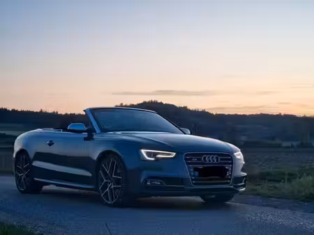 Audi A5 S5 V6 3.0 TFSI 333 quattro