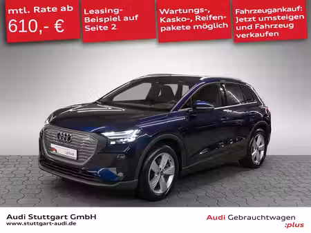 Audi Q4 e-tron 45 quattro