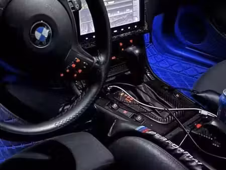 BMW Série 3 325i 2.5 192