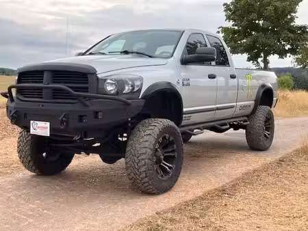Dodge RAM 2500 6.7