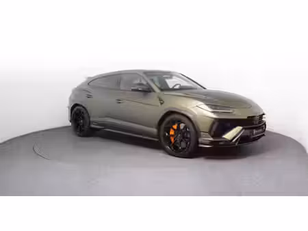 Lamborghini Urus Performante V8 4.0 666