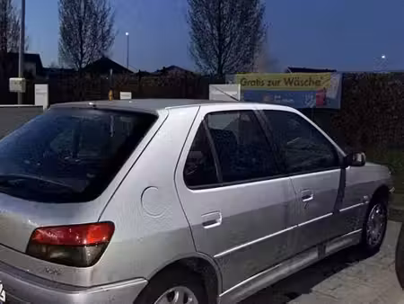Peugeot 306 1.6